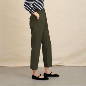 Niel Straight Utility Pant
